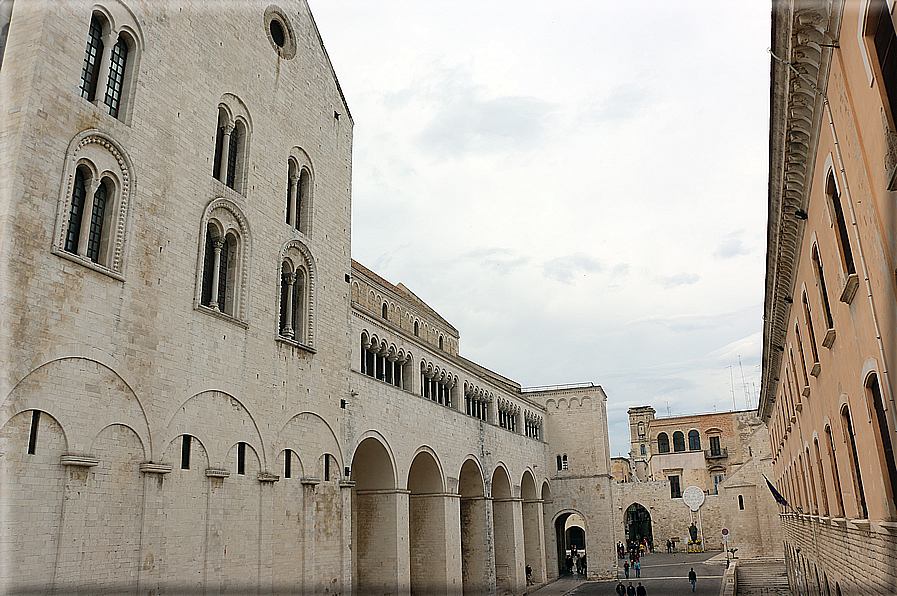 foto Bari Vecchia